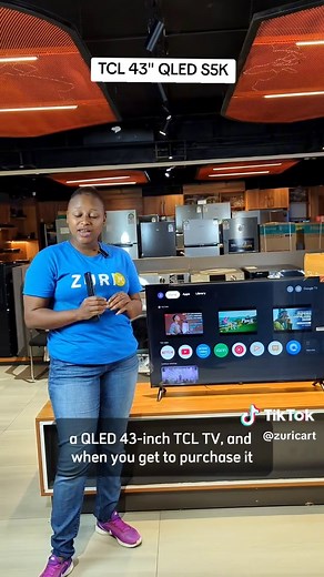 Unboxing TCL 43” QLED S5K: Best Value TV?