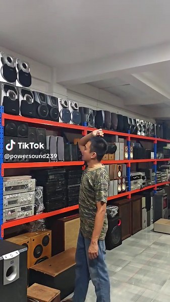 Audio ချစ်သူများအတွက် သတင်းကောင်း Hi-Fi Audio / Vintage Audio / Home Theater / Karaoke / Power Amp / Speaker / Mixer / Equalizer / AV Receiver အစုံအလင်နဲ့ Audio Equipment Store အသစ်ဖွင့်လှစ်တော့မှာဖြစ်ပါတယ် စျေးကွက်ထဲမှာရှားတဲ့ Japan Vintage Amplifier တွေ၊ Hi-Fi Speaker ကြီးတွေ၊ AV Receiver / Surround System / Karaoke Set / Subwoofer / Bookshelf Speaker / Tower Speaker အစုံကို တစ်နေရာထဲမှာ စိတ်ကြိုက်ရွေးချယ်နိုင်ပါပြီ ပစ္စည်းအစုံအလင် Available Brand အစုံ Pioneer / Yamaha / Sony / Denon / Onkyo /