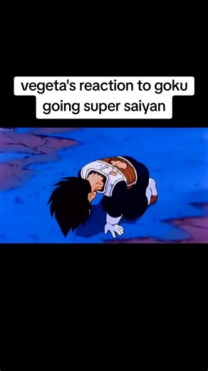#fyppppppppppppppppppppppp #viral #fyp #dragonballz #vegeta my first tiktok post