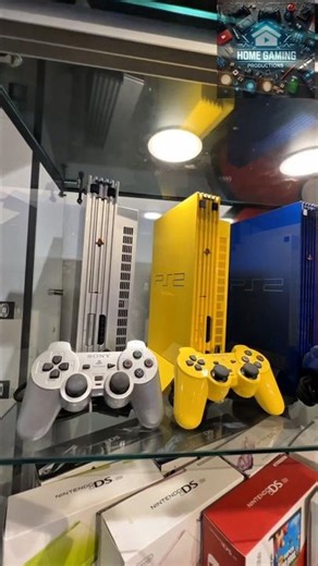 What Playstation 2 colour would you pick? #ps2 #playstation2 #retrogaming