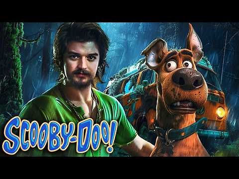 Scooby-Doo Live-Action Teaser (2025) With Joe Keery & James Adomian