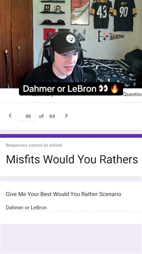 Ts was stupid asf 😭 (Twitch - wtfpreston) #trending #viral #fyp #funny