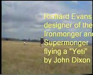 Control Line Vintage Combat