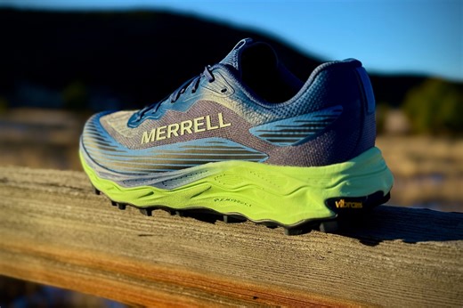 Merrell Agility Peak 6 Review: Peaked Too Soon?