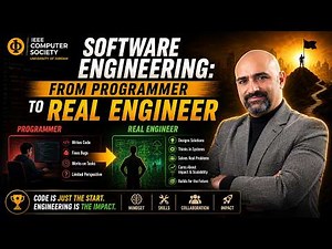 Software Engineering: From Programmer to Real Engineer.
