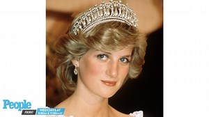 Do You Know Who Else Wore This Famous Tiara Worn by Princess Diana?