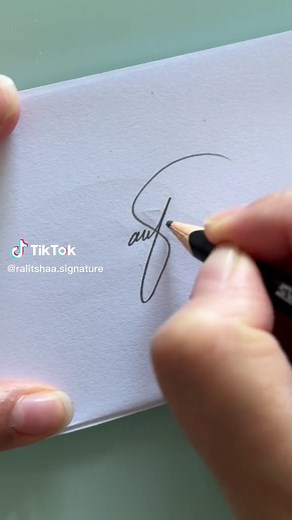 Different Signature Styles | Inspiring Handwritten Fonts