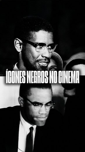 Cine Caleidoscópio on Instagram: "ícones negros retratados no cinema no Dia da Consciência Negra, um compilado que coloca lado a lado figuras históricas da negritude e como foram retratadas no cinema. são grandes nomes da música, política e esporte, figuras históricas, reinterpretadas por grandes nomes do cinema, tais como Spike Lee, Denzel Washington, Viola Davis, Zezé Motta e muito mais. abrindo o vídeo com Fred Hampton, um dos líderes dos Panteras Negras, e um histórico discurso que foi repro