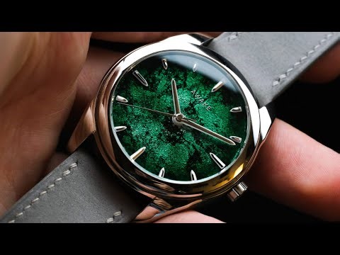 Awake Son Mai Frosted Leaf Review: One of the Best Dials Ever