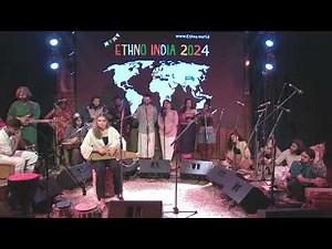 Vene laul | Estonia | Ethno India 2024