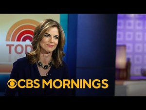 Natalie Morales on first day as co-host on "The Talk"