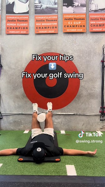 Comment “Swing Strong” to start your golf fitness journey! #Golf #Fitness #GolfFitness #GolfTraining #GolfStrong #FitGolfers #GolfExercises #GolfPerformance #FitnessMotivation #StrengthTraining #GolfTips #GolfCoach #GolfSwingTips #GolfPractice #Workout