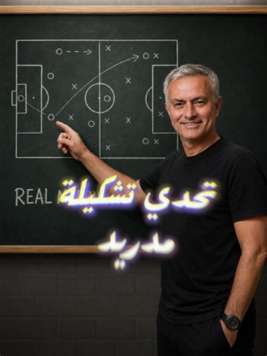 تشكيل ريال مدريد مع مورينيو: من يبدأ أساسي؟