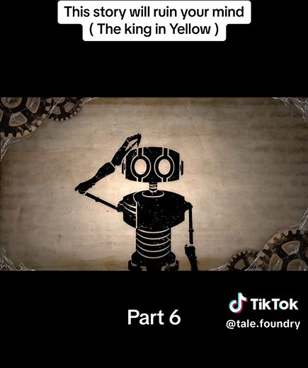 #talefoundry #kinginyellow #story | story