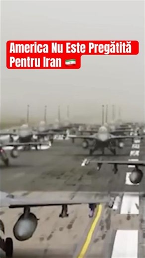 America Nu Este Pregătită Pentru Ce Urmează În Iran 🇮🇷