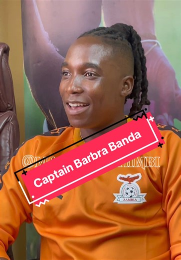Zambia Women’s National Team captain, Barbra Banda, has urged the young talents joining the Copper Queens squad to stay focused, work hard, and rise to the challenge of helping the team achieve success. . . . . . . #CopperQueens #BarbraBanda #Football #ZambiaVsMalawi #marthanshimbi #zambiantiktok🇿🇲 #malawitiktok🇲🇼 #viral #fyp #sportsontiktok