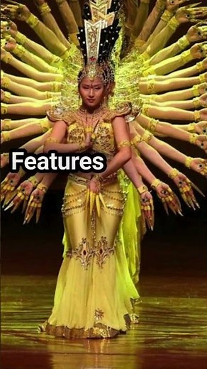 Harmony in Motion Dance of the 1,000 Hand Guanyin mp4