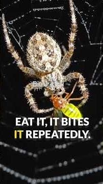 This Spider Hacks Fireflies Into Living Bait (Scientists Just Proved It)