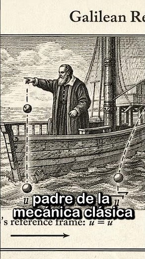 Galileo Galilei | muerte y legado del padre de la ciencia moderna 1642 #galileogalilei #física #reel