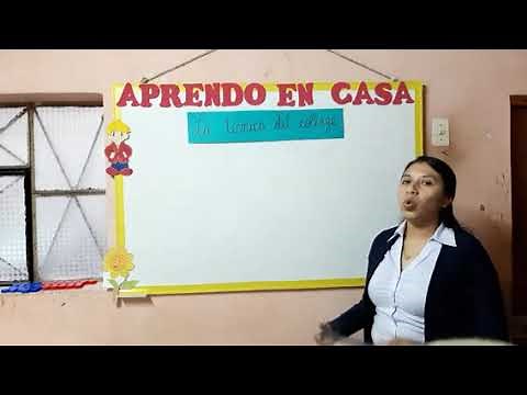 APRENDO EN CASA-La tecnica del collage (Arte)