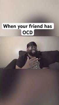 When your friend has OCD #ocd #funnyvideos #comedyshorts