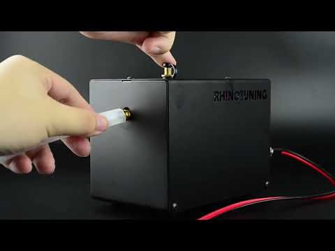 How to use a automotive smoke machine correctly?