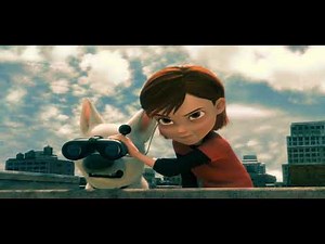 Bolt (2008) - Penny's father kidnapped