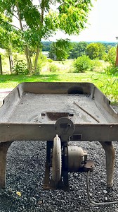 780 Lbs of Awesome, Now Available! Champion Blower and Forge - Coal Forge - . . . . . . . . . . . . . . . #blacksmithtools #industrial #antique #machine #forge #powerhammer #metalworking #art #doityourself #maker #instagood #blacksmith | Mt Phillip Metal Works