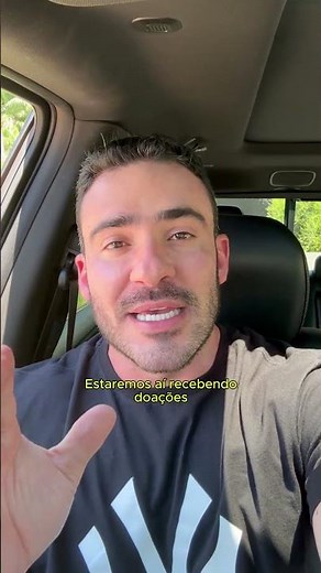 Quem puder, leve sua doação e venha viver essa noite especial com a gente! ❤️🐾