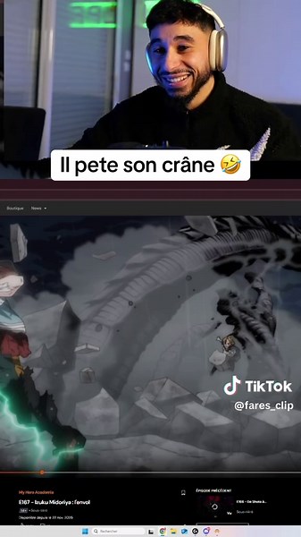 You Say Run: Epic Moments in MHA and Twitch