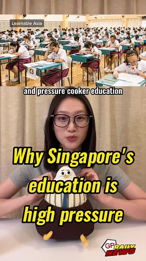 The Priorities of Singapore's Education System Explained