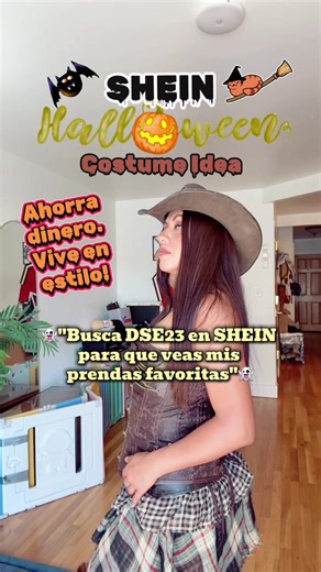 Save money. Live in style! 🔍 Search DSE23 to shop my trendies picks on SHEIN! 🔥 Use 25HW3laflower9014 to get discounts! Store Name:MO&CORSET 🆔 40911615 🔗 https://shein.top/my6yhzx Store Name:ROMWE 🆔 138975611 🔗 https://shein.top/gnmbxkq #SHEINsaveinstyle #SHEINHalloween #ad #SHEINforAll @SHEINUS @SHEIN Discover more with up to 90% off.