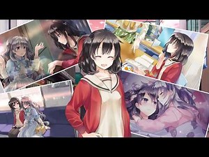 『百合でおぼえるユリアーモ／百合でおぼえるエスペラント』紹介動画