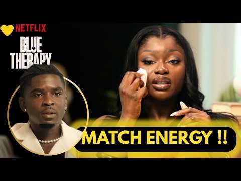 Lies! Lies and MORE LIES!! Blue Therapy s1 ep2 Review/ Recap