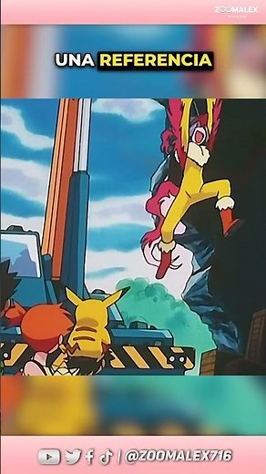 EL ORIGEN DE JAMES "EL GUAJOLOTE MACÍAS" 🔥😎 #anipoke #pokemon #ashketchum