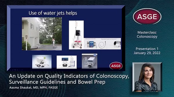 Don't miss this informative class! Register today for Masterclass Colonoscopy: Trends and Recommendations Forward | Feb. 10, 2024: https://bit.ly/3RTHyKR. Watch 'An Update on Quality Indicators of Colonoscopy Surveillance Guidelines and Bowel Prep' w/ Aasma Shaukat, MD, MPH, FASGE, part of the Suflave Video Series, for a look at what's to come: https://bit.ly/3uXpqGJ #GIEndoscopy #Endoscopy | American Society for Gastrointestinal Endoscopy - ASGE