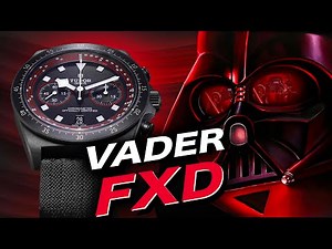 Tudor’s Quietest Release? Pelagos FXD “Darth Vader” Chrono (Cycling Edition)