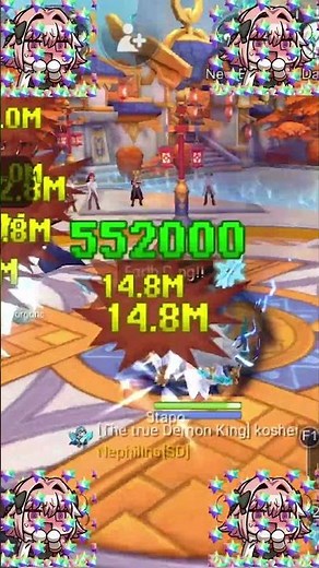 [ROM] Kaho Tutorial - Ragnarok Eternal Love Mobile #ragnarokm #rmcl