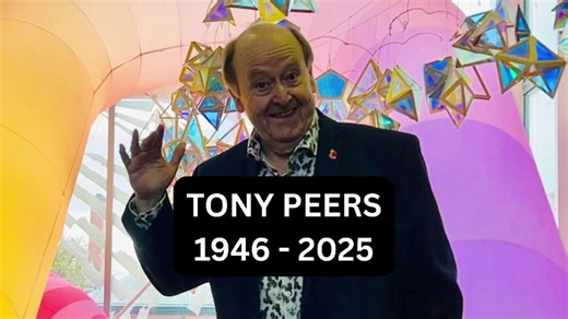 It's almost panto time. The show must go on. But today we're just pausing to think of the much loved Tony Peers, who we're dedicating this January's production of Beauty and the Beast to ❤️ Tony was a big-hearted showbiz giant with more than 50 years' experience in the industry. We were very saddened to hear of his death in July. He gave many people their first break on the stage and we’ve worked with Tony for numerous years – crafting Parr Hall’s annual panto together. Here, his associate and f