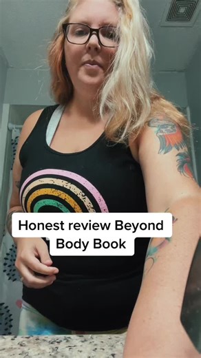 Honest Beyond Body Book Review #notsponsored #beyondbody #honestreview