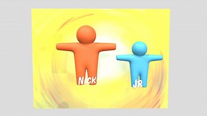 Nick Jr. Productions (1999-2007) Remake. - Download Free 3D model by Goldibar On Sketchfab! (@littlemonsterzan)