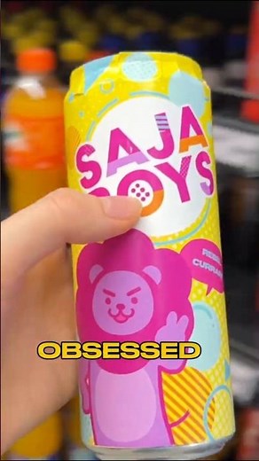 Saja Boys SODA POP in Real Life 💜