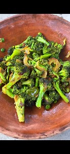 Easy Broccoli Fry Recipe | Healthy & Simple Home Cooking | Old Cooking