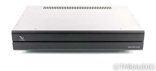PS Audio Stellar S300 Stereo Power Amplifier; S 300 (Used)