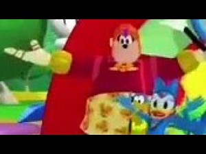 Mickey Mouse Clubhouse - Super Adventure! Hot Dog Dance (With Pete! 2/2)
