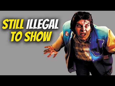 12 Uncensored 'Creature Features' From the 80s That Are Still Banned Today (Too Graphic)