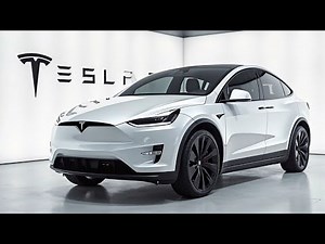 "2026 Tesla Model X: Full Review, Specs, Price & Features of the Futuristic Electric SUV"