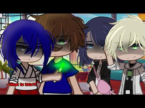 🍼 Marinette’s pregnant?!? || MIRACULOUS LADYBUG || AU || SKIT🐳🍦🍼