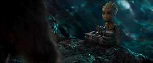 BABY GROOT! Guardians of the Galaxy | LiSTNR Entertainment