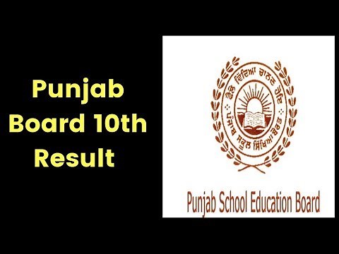 Punjab Board 10th Result 2019 Updates; PSEB 10th Result 2019 check @ pseb.ac.in
